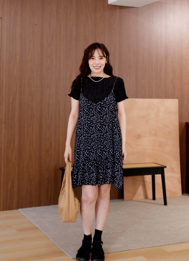 BS韓國百搭黑襪