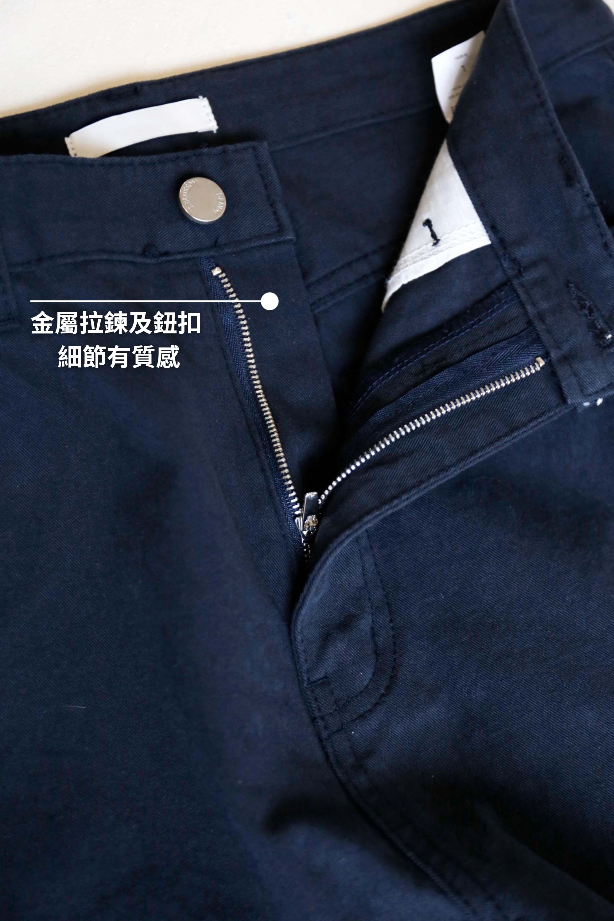 BS韓國雅允寬版長褲(兩色)