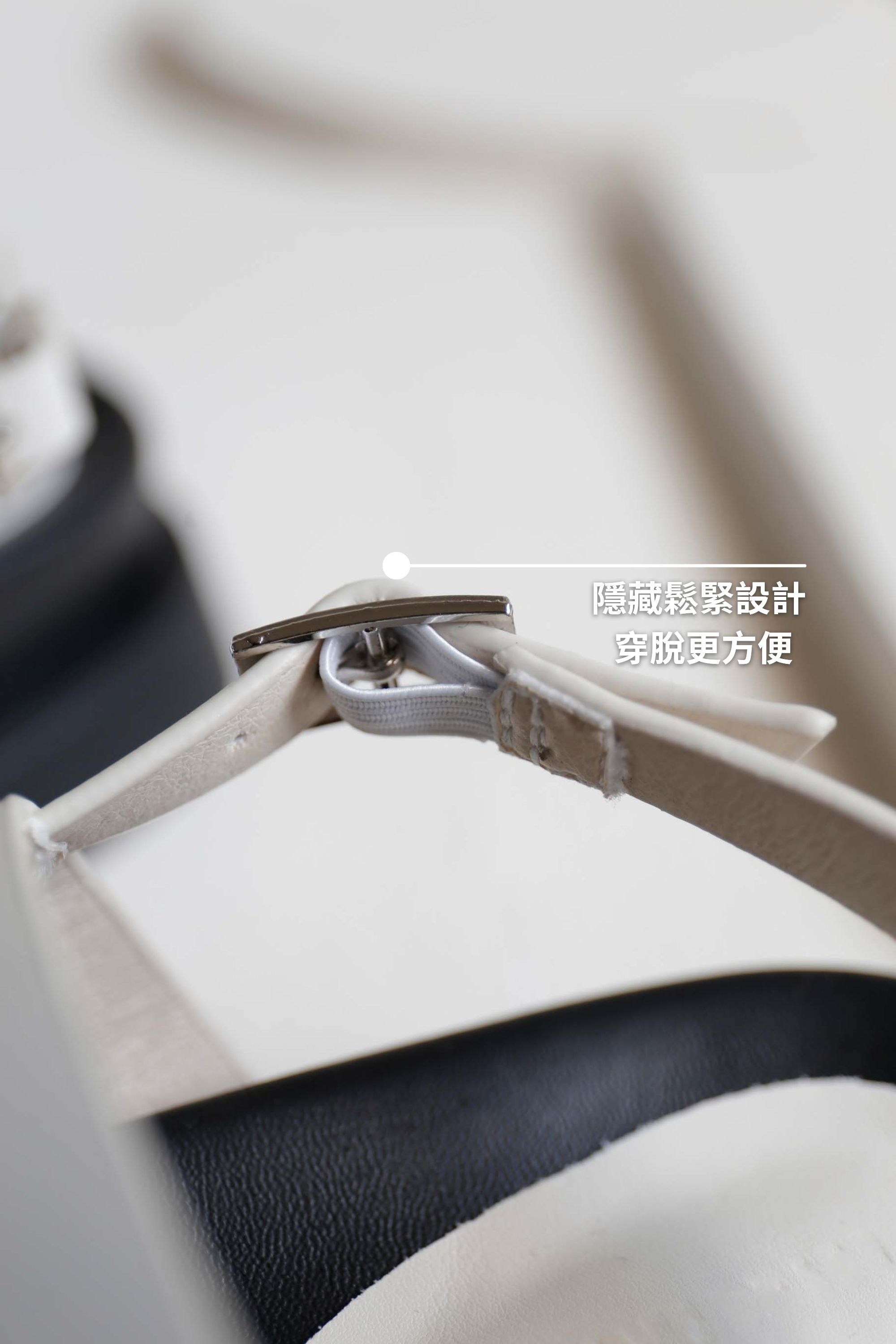 BS韓國雅宣厚底涼拖鞋(兩色)