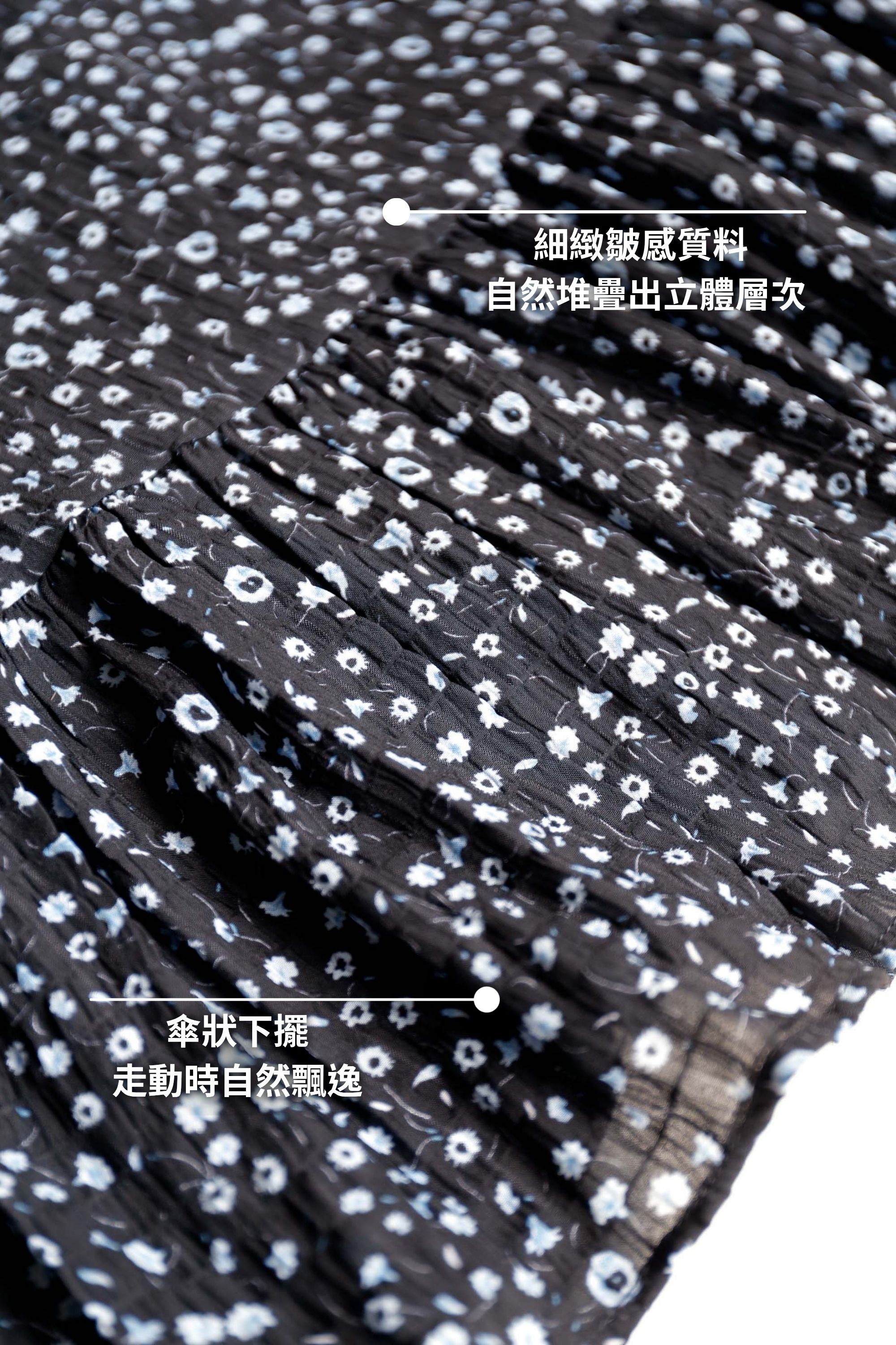 BS韓國娜英碎花小洋裝