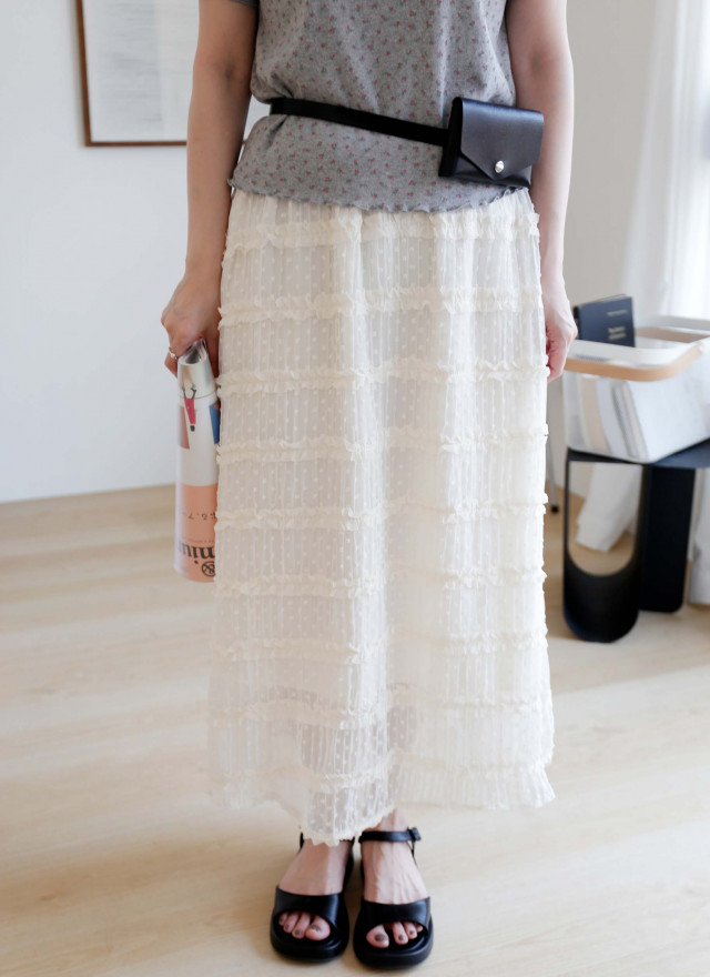 BS韓國詩允簡約厚底涼鞋