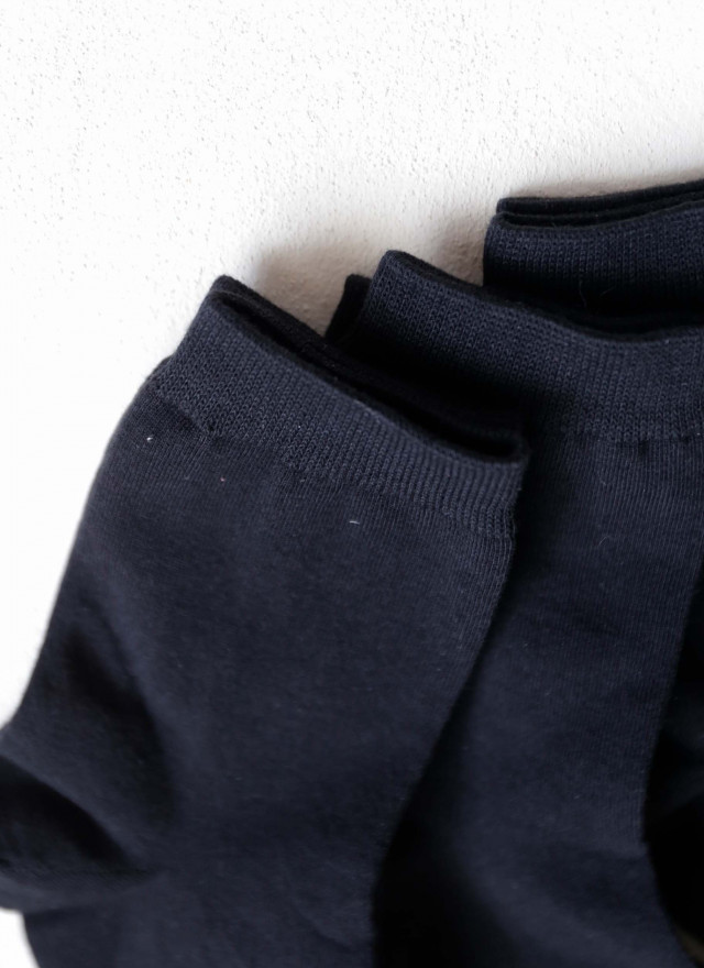 BS韓國百搭黑襪