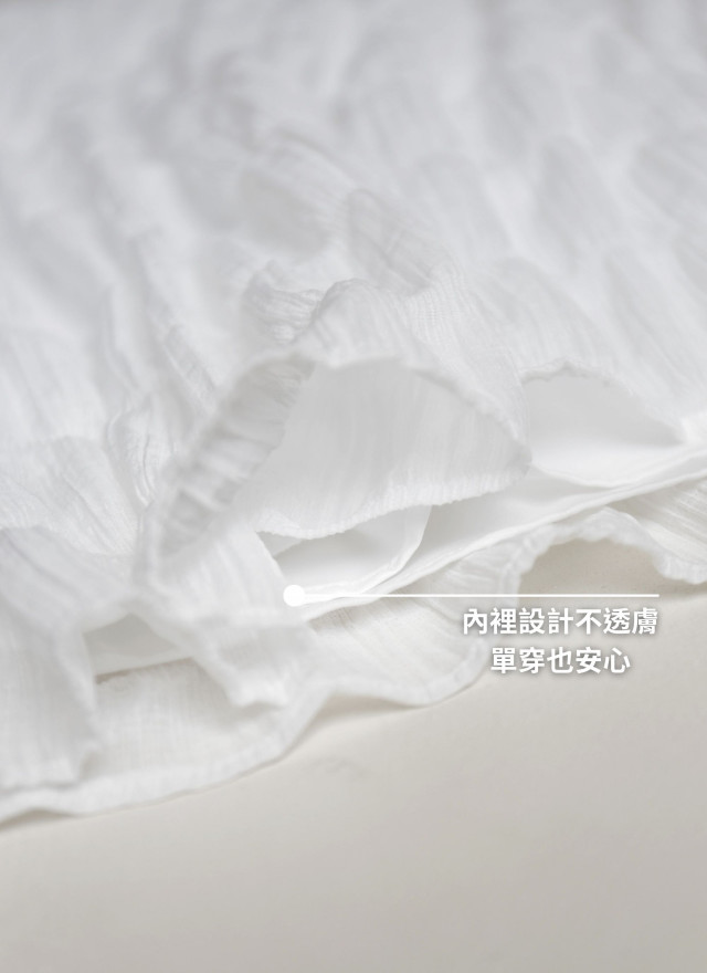 BS韓國秀雅紋理小洋裝(兩色)