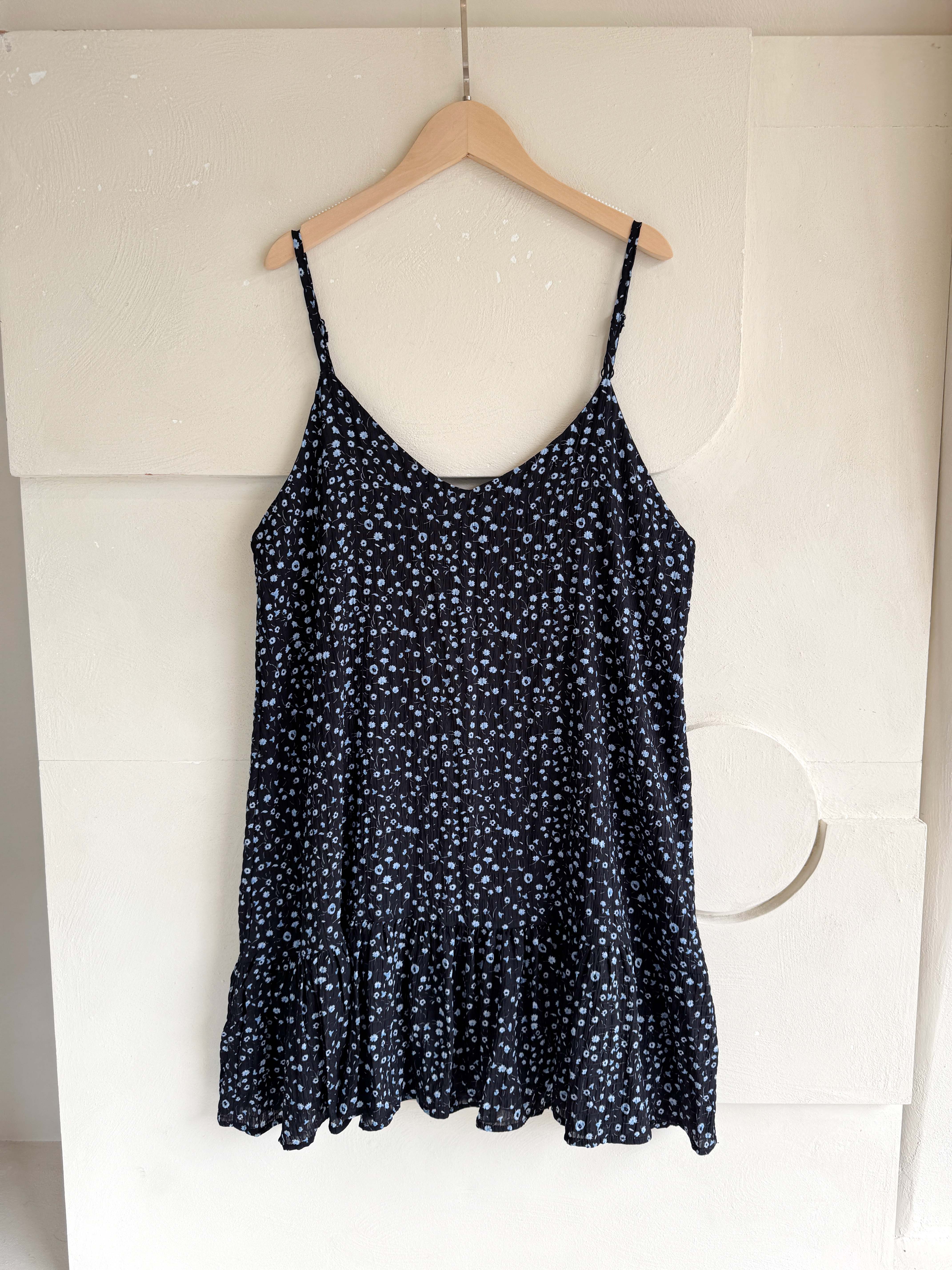 BS韓國娜英碎花小洋裝