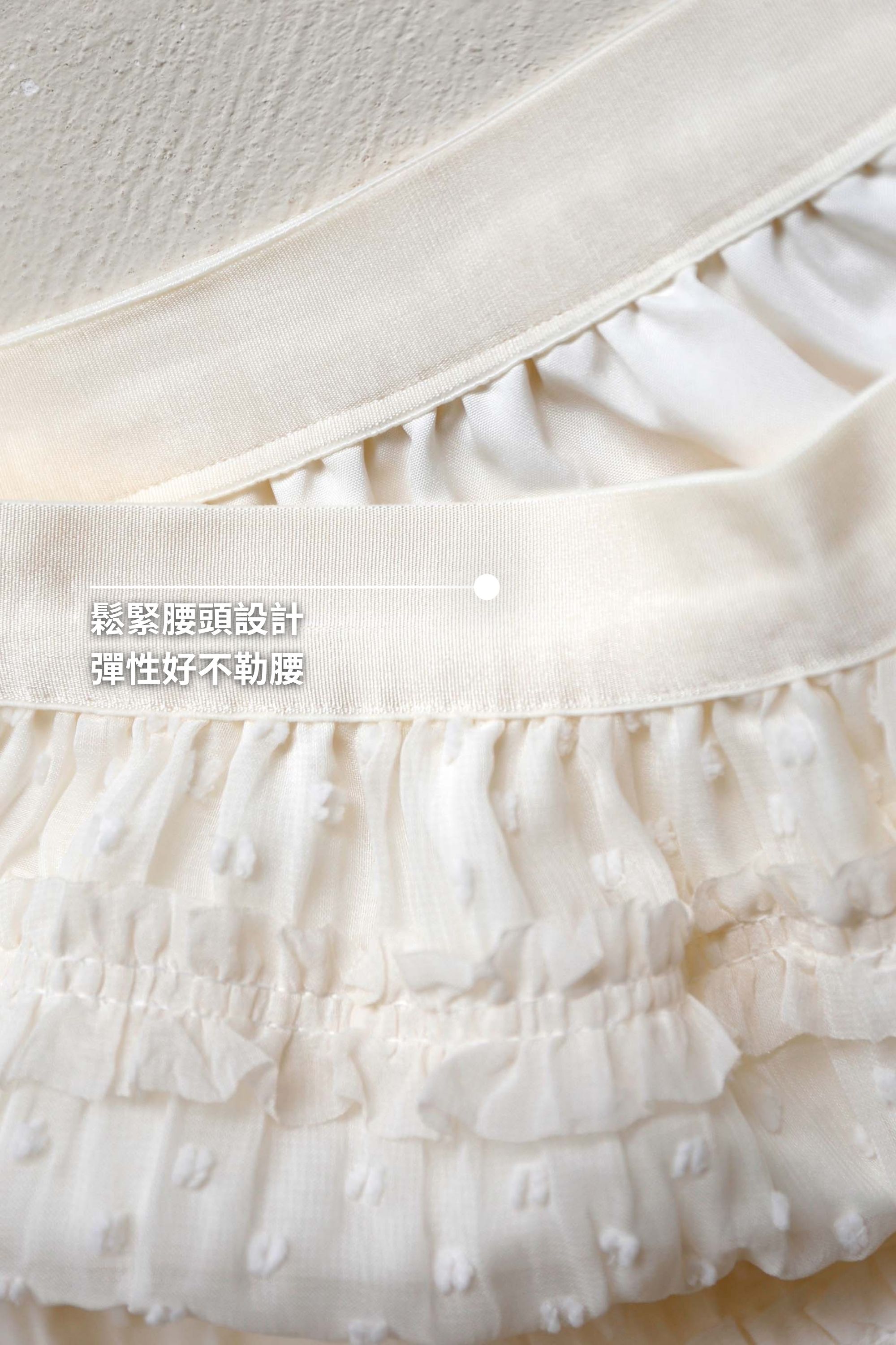 BS韓國洛伊點點層次裙