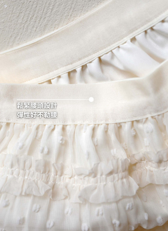 BS韓國洛伊點點層次裙