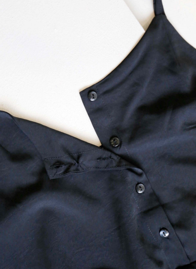 BS韓國瑞希拼接蕾絲洋裝