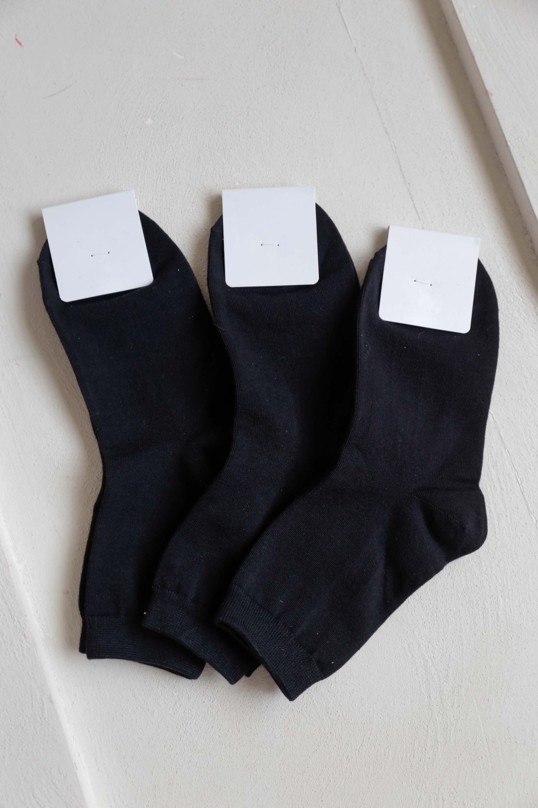 BS韓國百搭黑襪