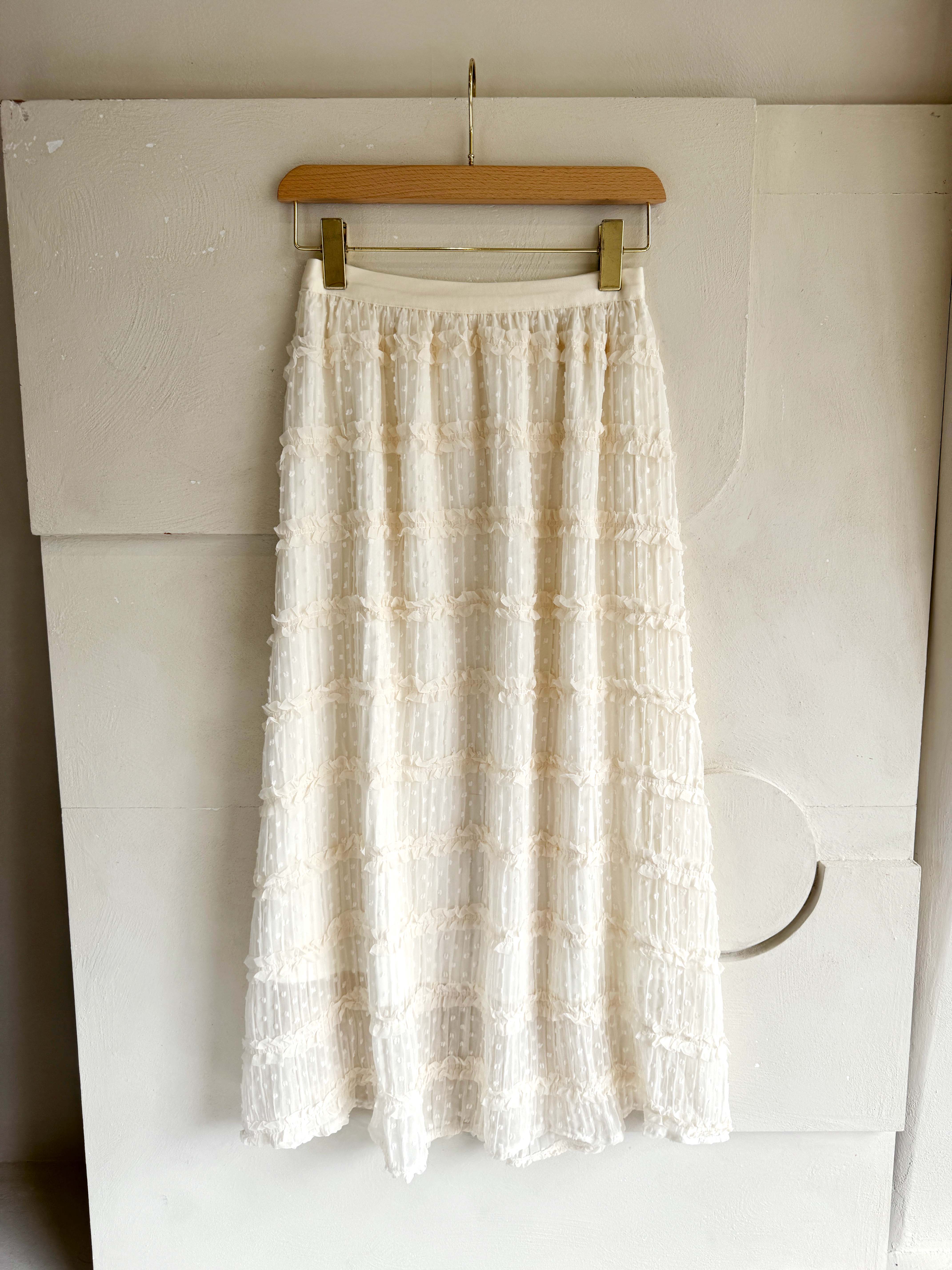 BS韓國洛伊點點層次裙