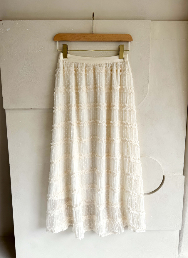 BS韓國洛伊點點層次裙