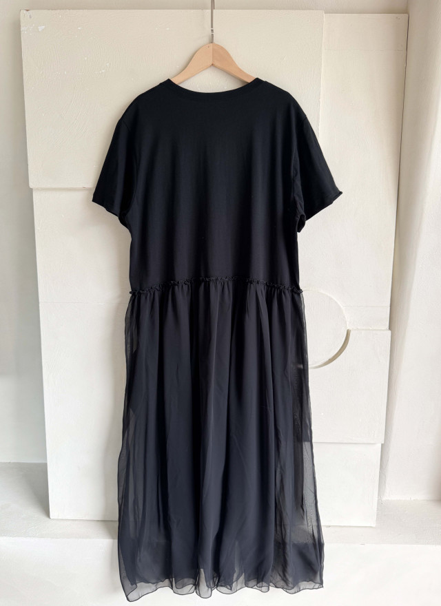 BS韓國荷娜柔紗洋裝