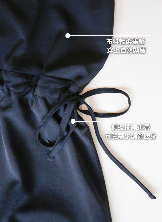 BS韓國瑞希拼接蕾絲洋裝