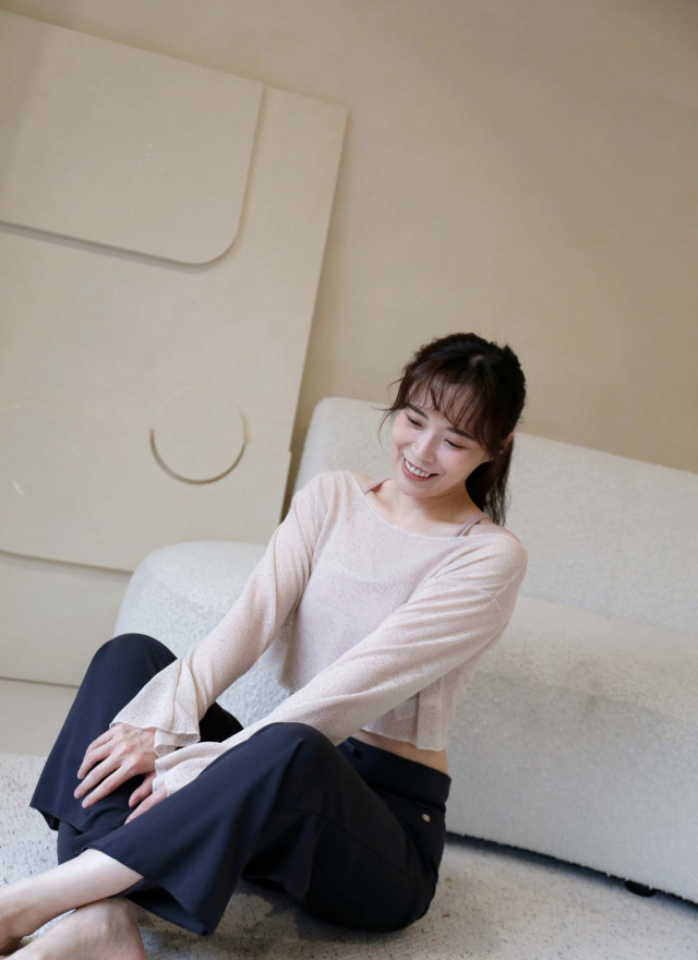 BS韓國美人瑜珈褲(四色)