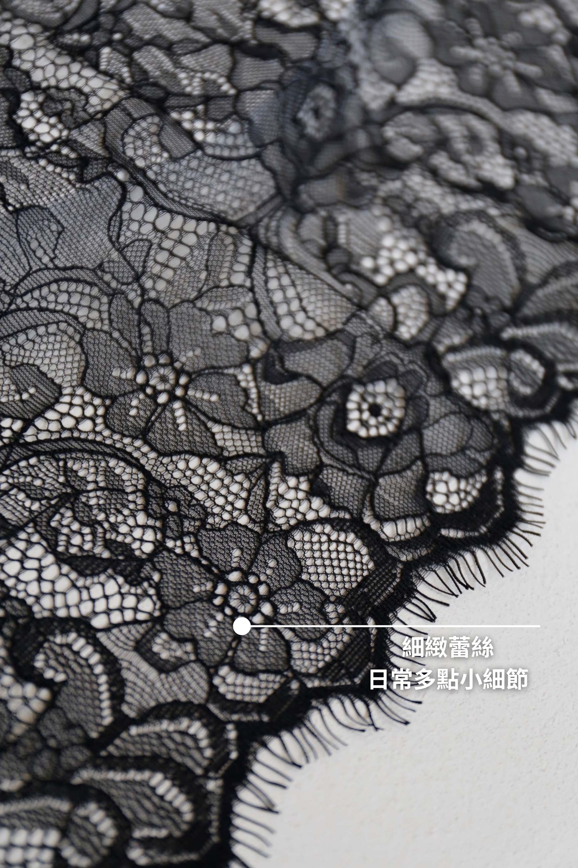 BS韓國瑞希拼接蕾絲洋裝