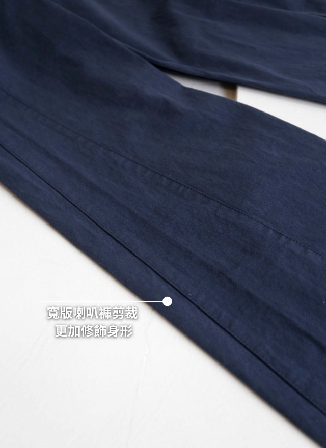 BS韓國雅允寬版長褲(兩色)