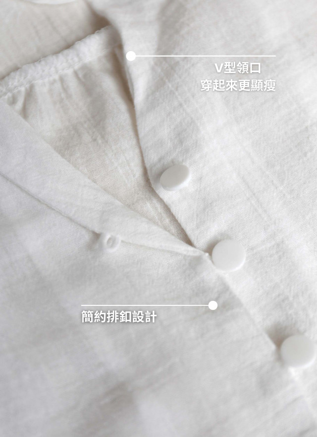 BS韓國玲雅綁帶上衣(兩色)