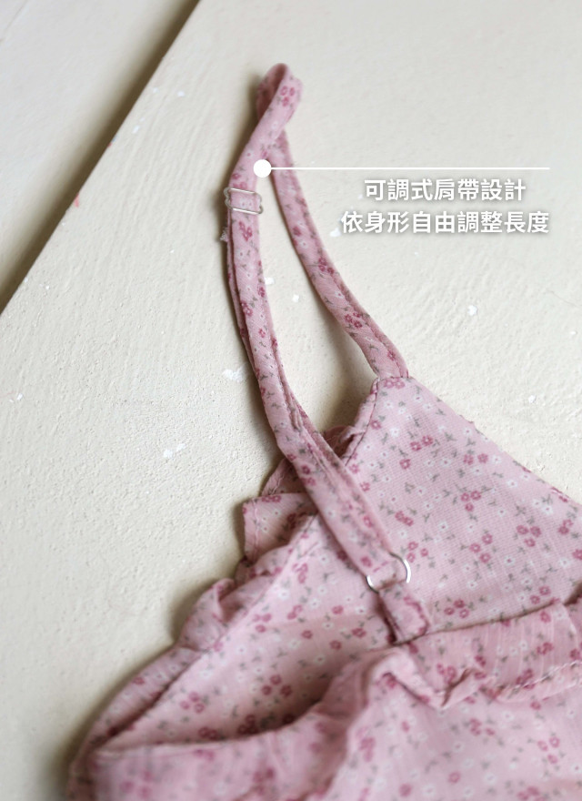 BS韓國宥娜碎花洋裝(兩色)