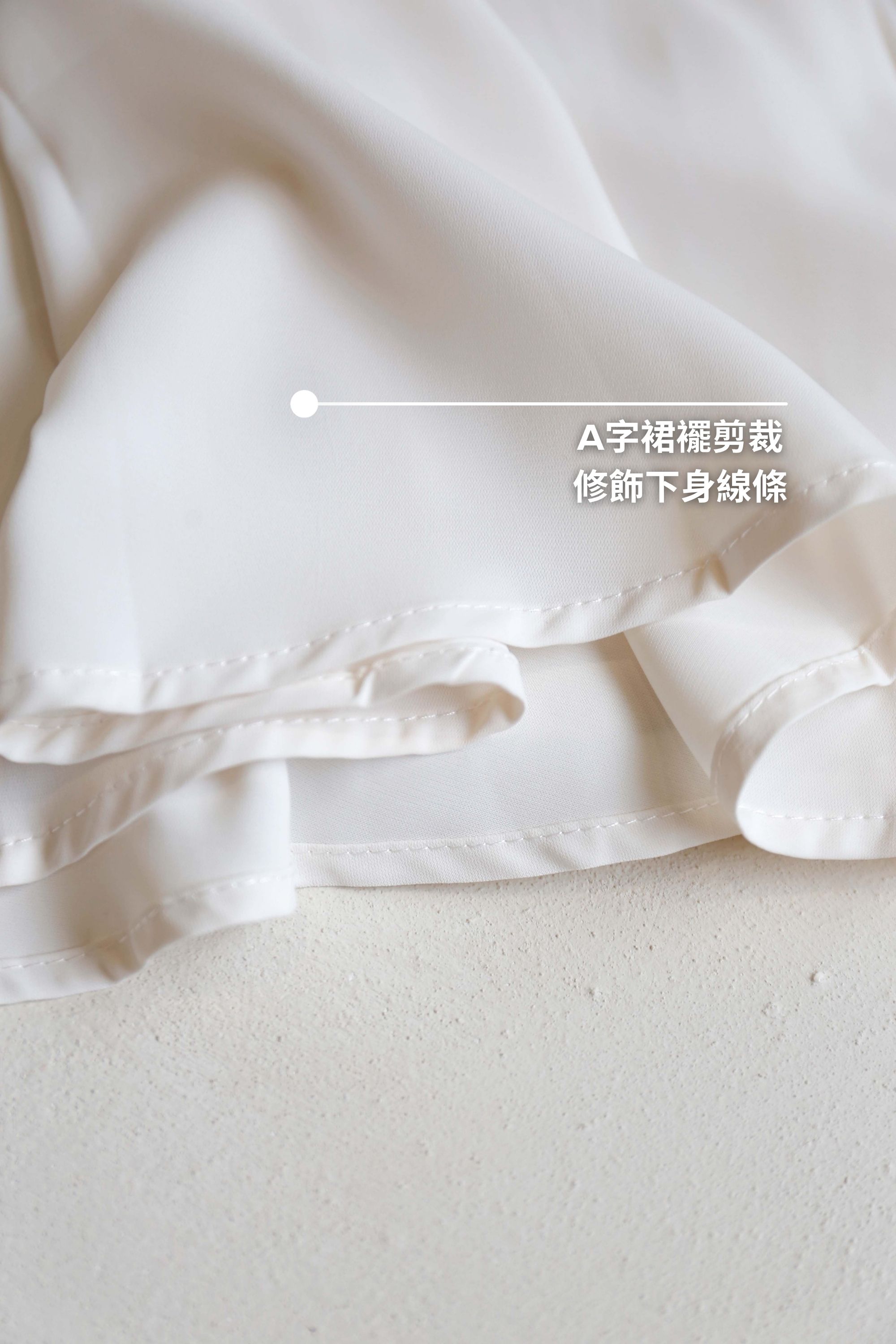 BS韓國侑莉V領洋裝(兩色)