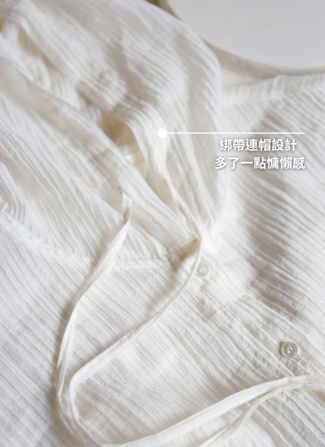 BS韓國溫妮紋理連帽衫(四色)