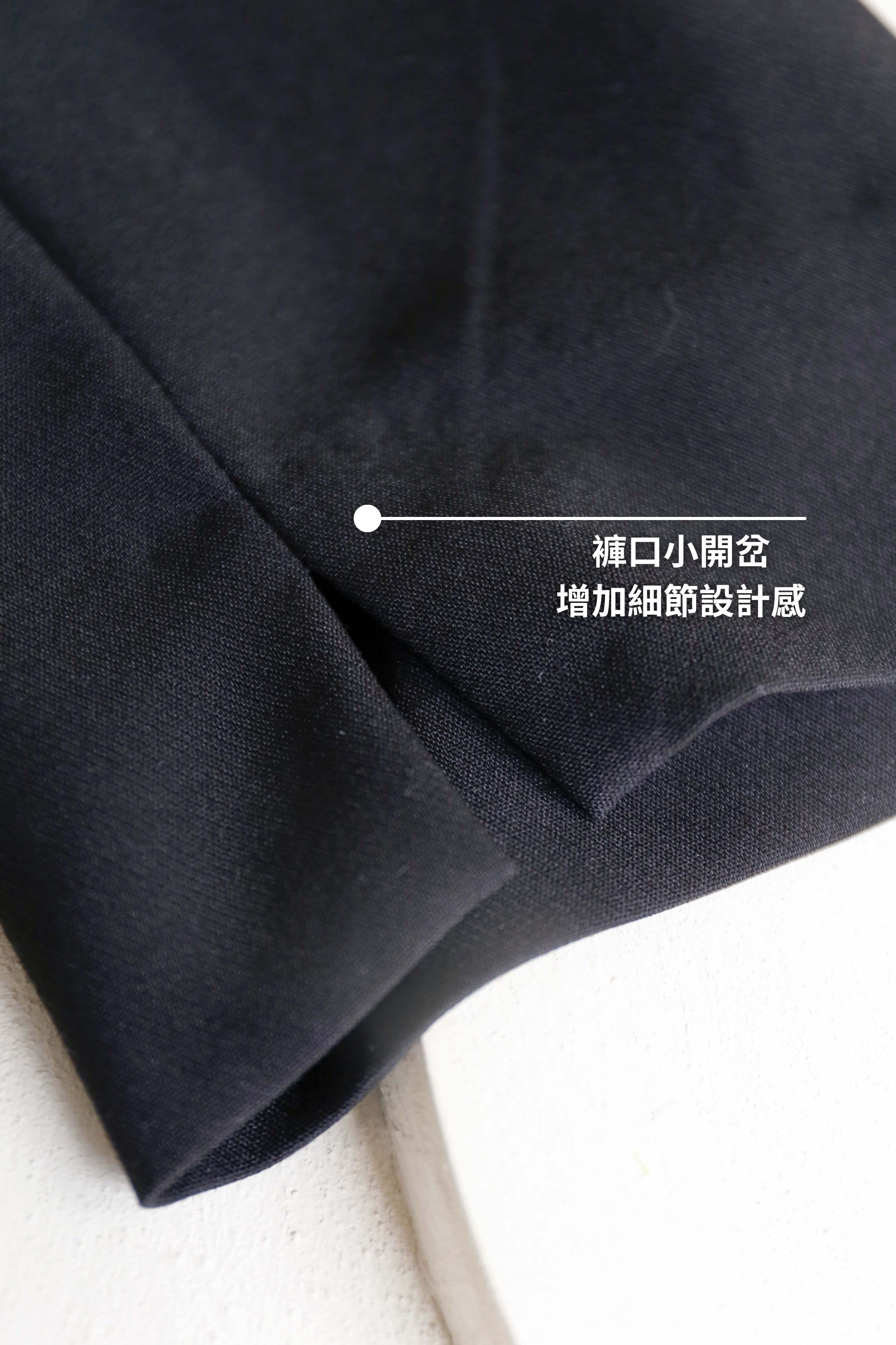 BS韓國恩秀俐落七分褲