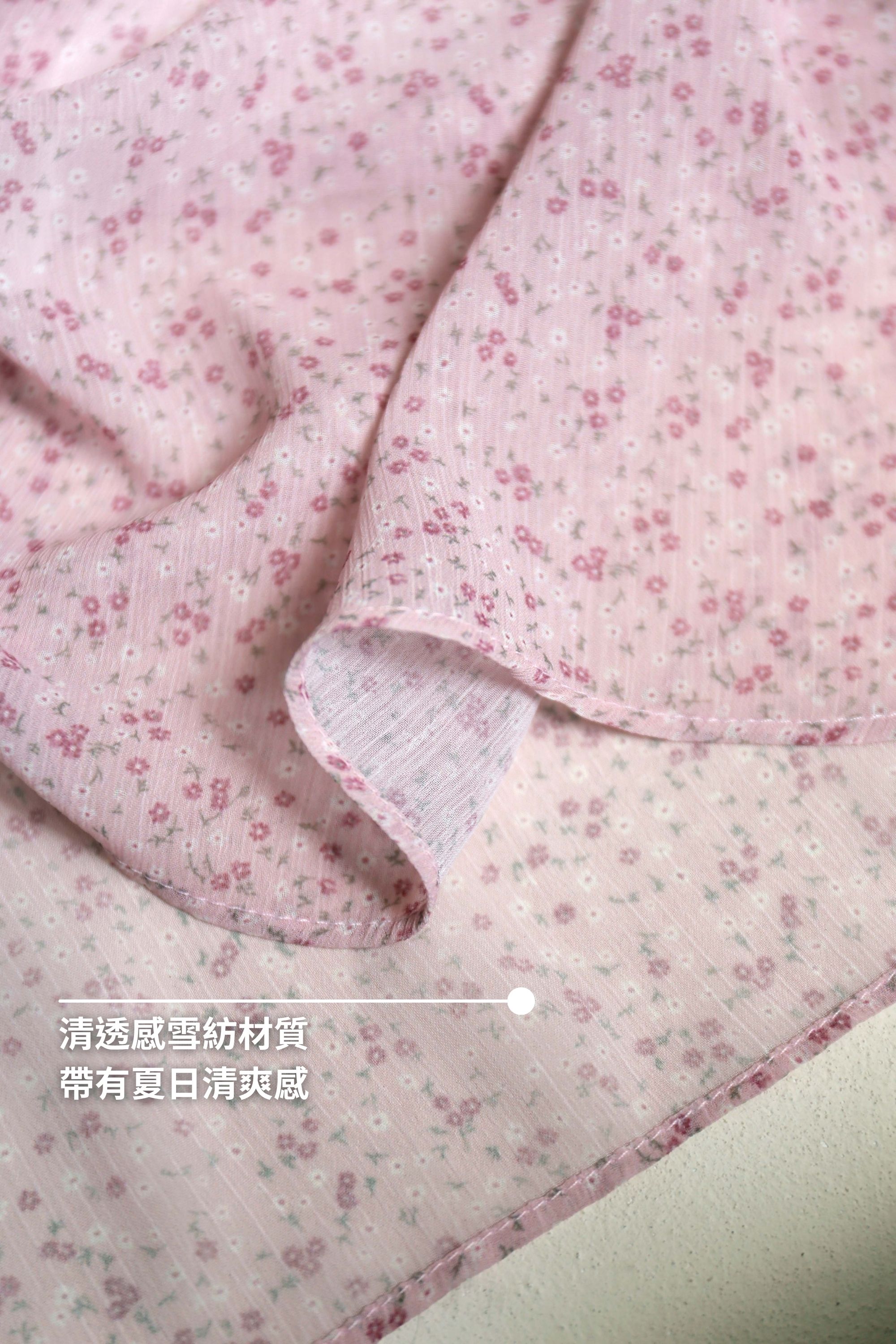 BS韓國宥娜碎花洋裝(兩色)