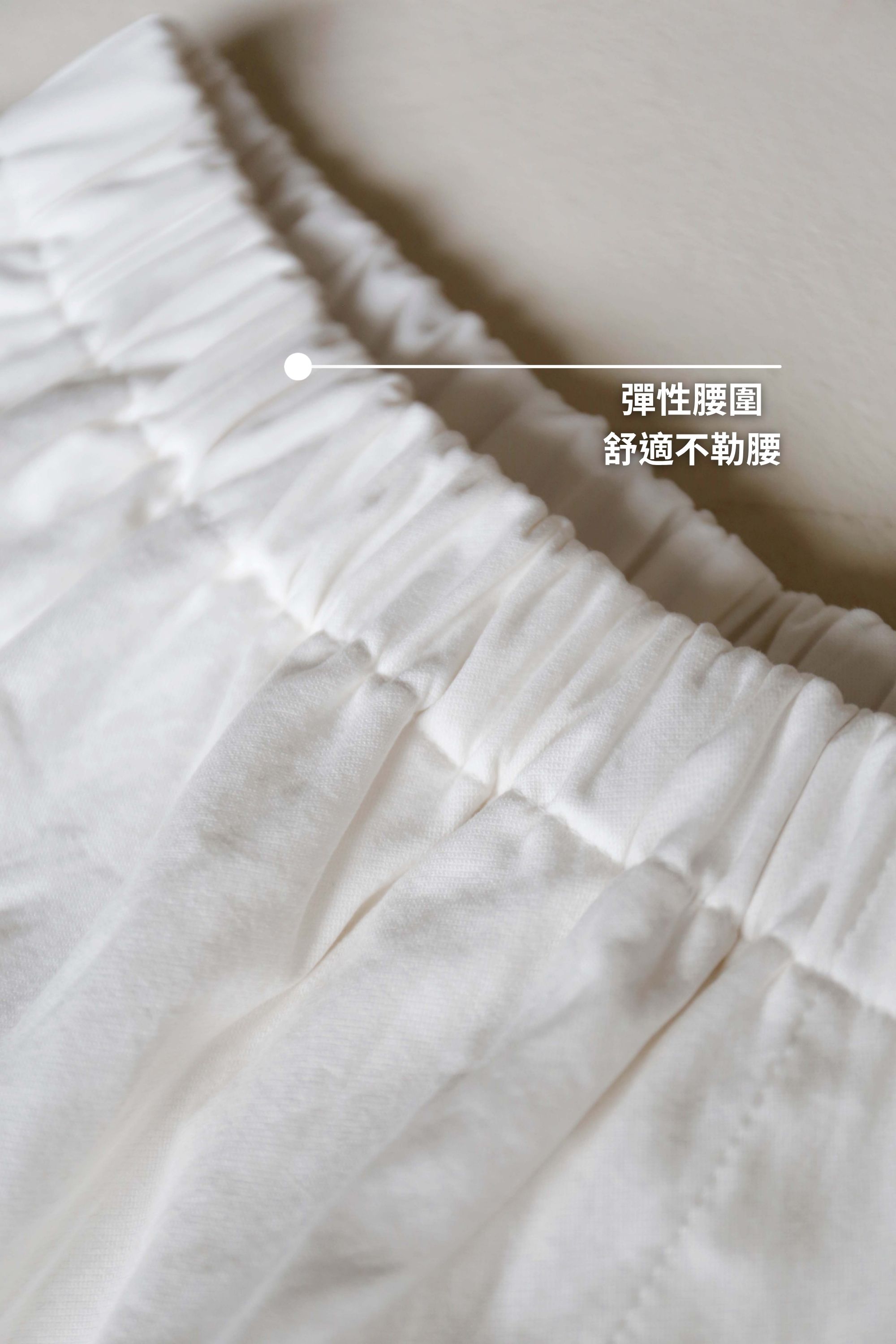 BS韓國瑞真片裙褲(兩色)
