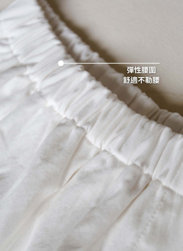 BS韓國瑞真片裙褲(兩色)