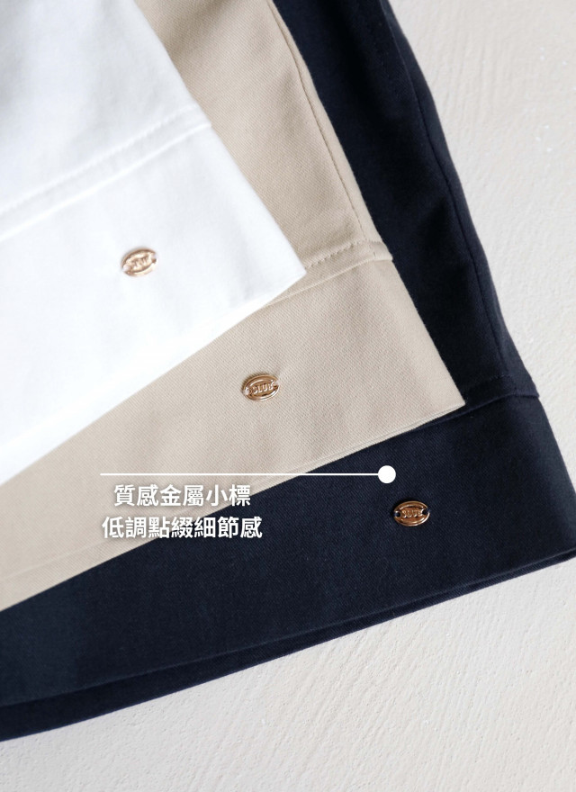 BS韓國夏希休閒短褲(三色)