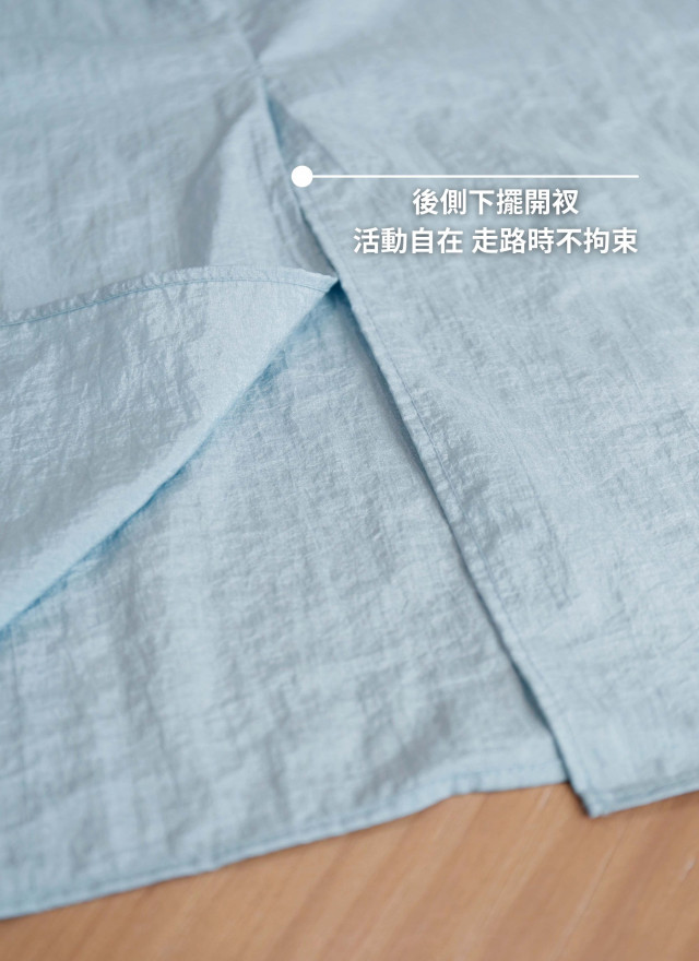 BS韓國艾莉光澤洋裝(三色)