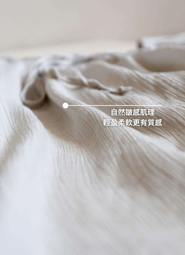 BS韓國娜緹綁帶上衣