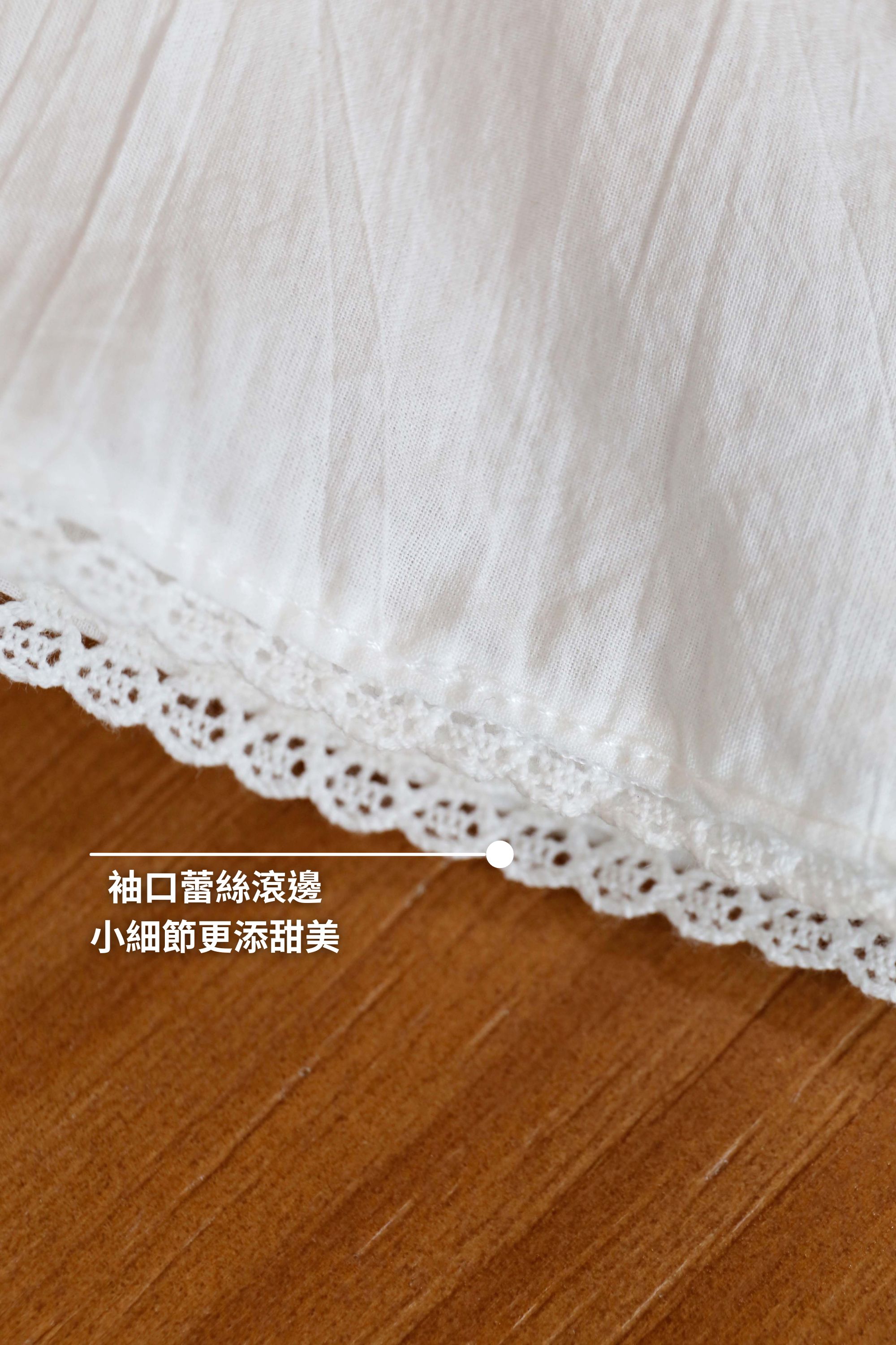 BS韓國艾菲布花上衣(兩色)